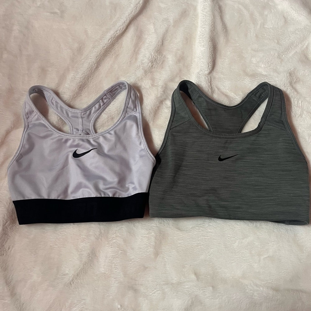 NIKE SPORTS BRAS